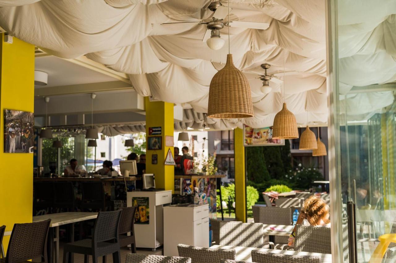Apart Hotel Sunny Victory Slăntjev Brjag Exteriör bild