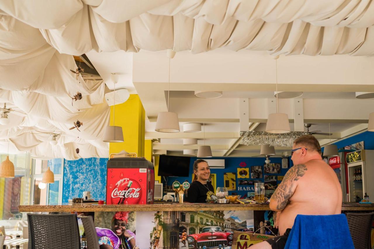 Apart Hotel Sunny Victory Slăntjev Brjag Exteriör bild