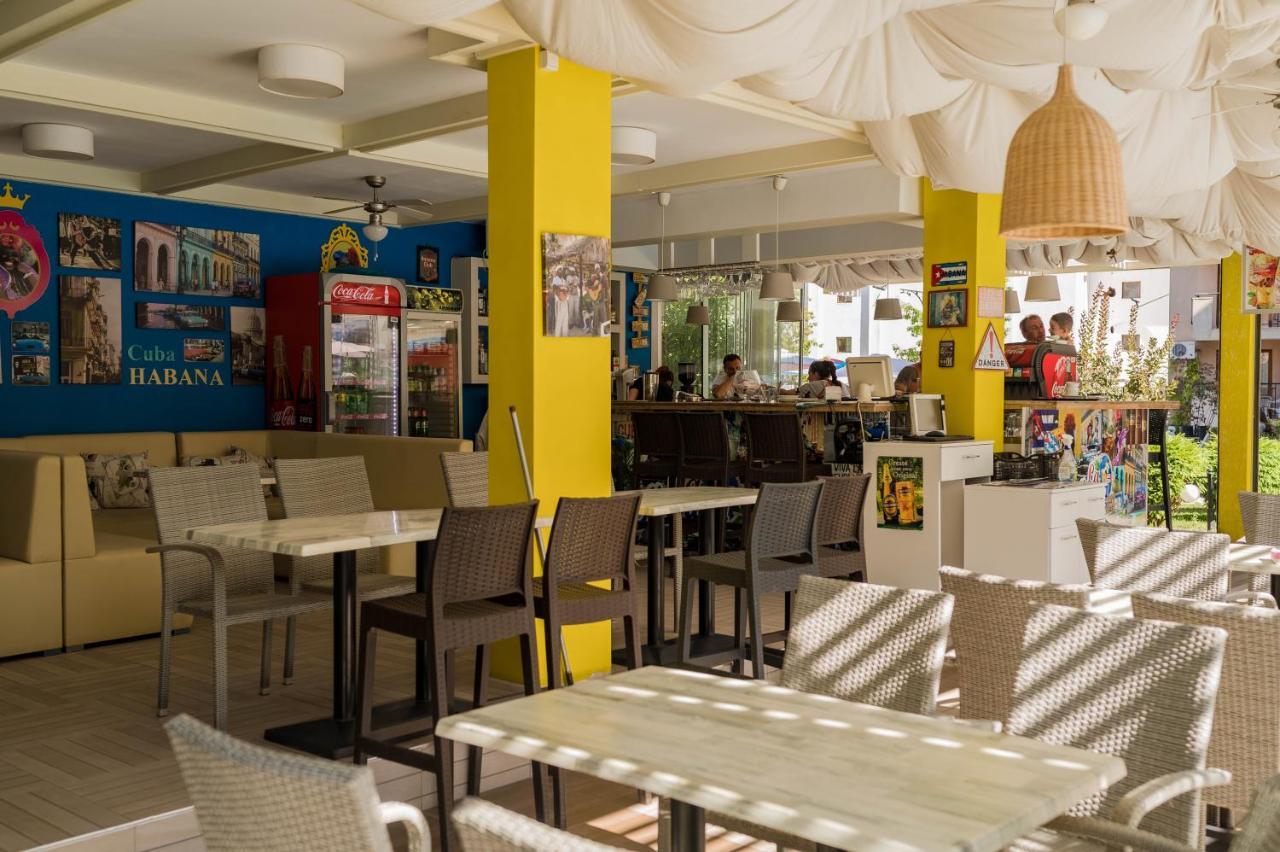 Apart Hotel Sunny Victory Slăntjev Brjag Exteriör bild