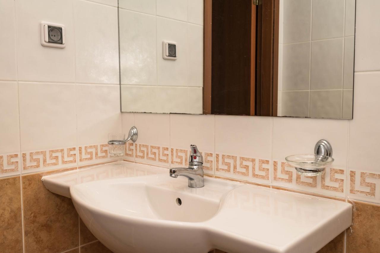 Apart Hotel Sunny Victory Slăntjev Brjag Exteriör bild
