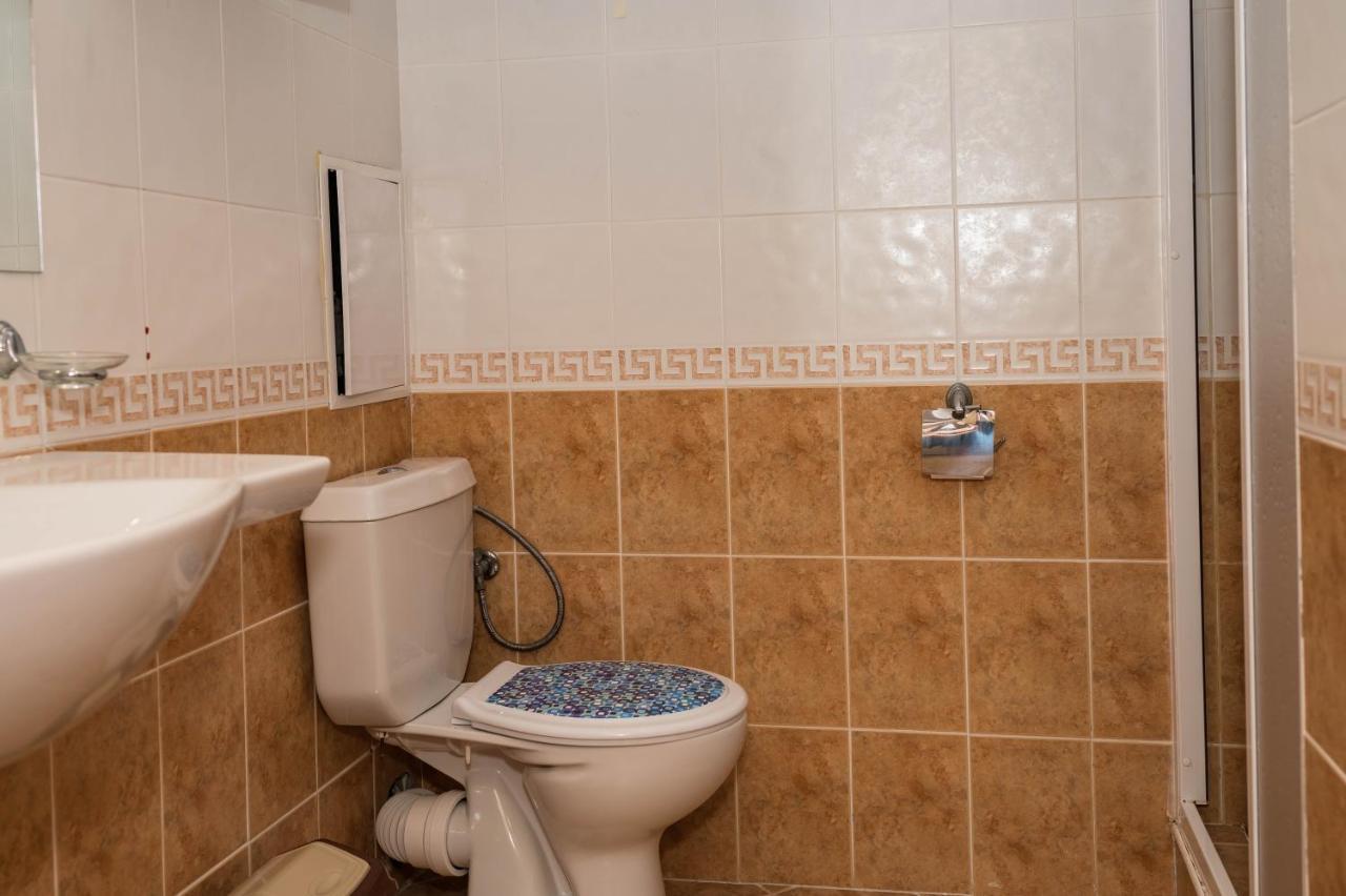 Apart Hotel Sunny Victory Slăntjev Brjag Exteriör bild