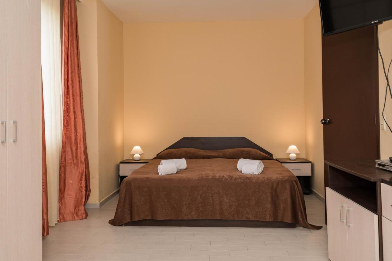 Apart Hotel Sunny Victory Slăntjev Brjag Exteriör bild