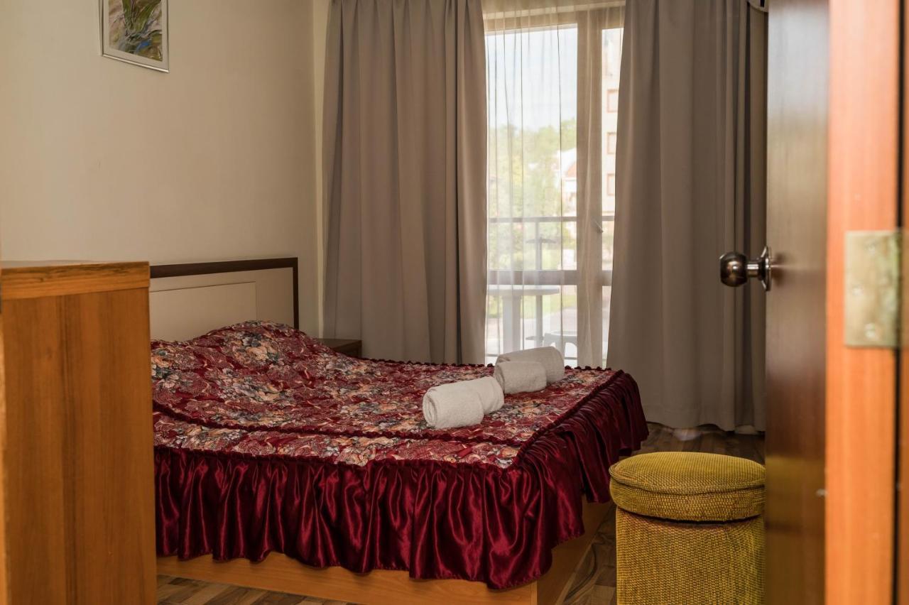 Apart Hotel Sunny Victory Slăntjev Brjag Exteriör bild