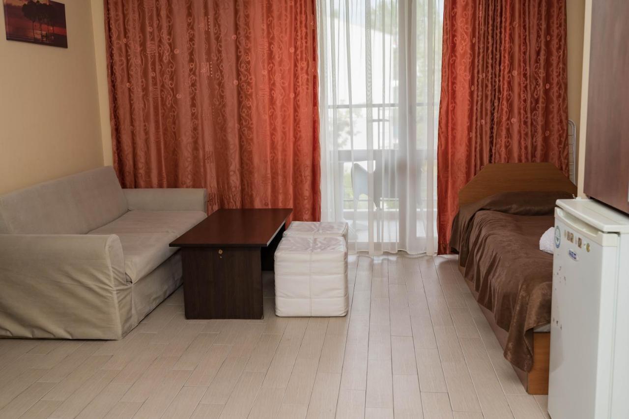 Apart Hotel Sunny Victory Slăntjev Brjag Exteriör bild