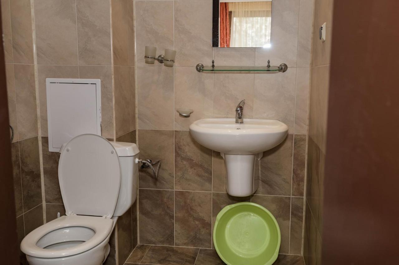 Apart Hotel Sunny Victory Slăntjev Brjag Exteriör bild