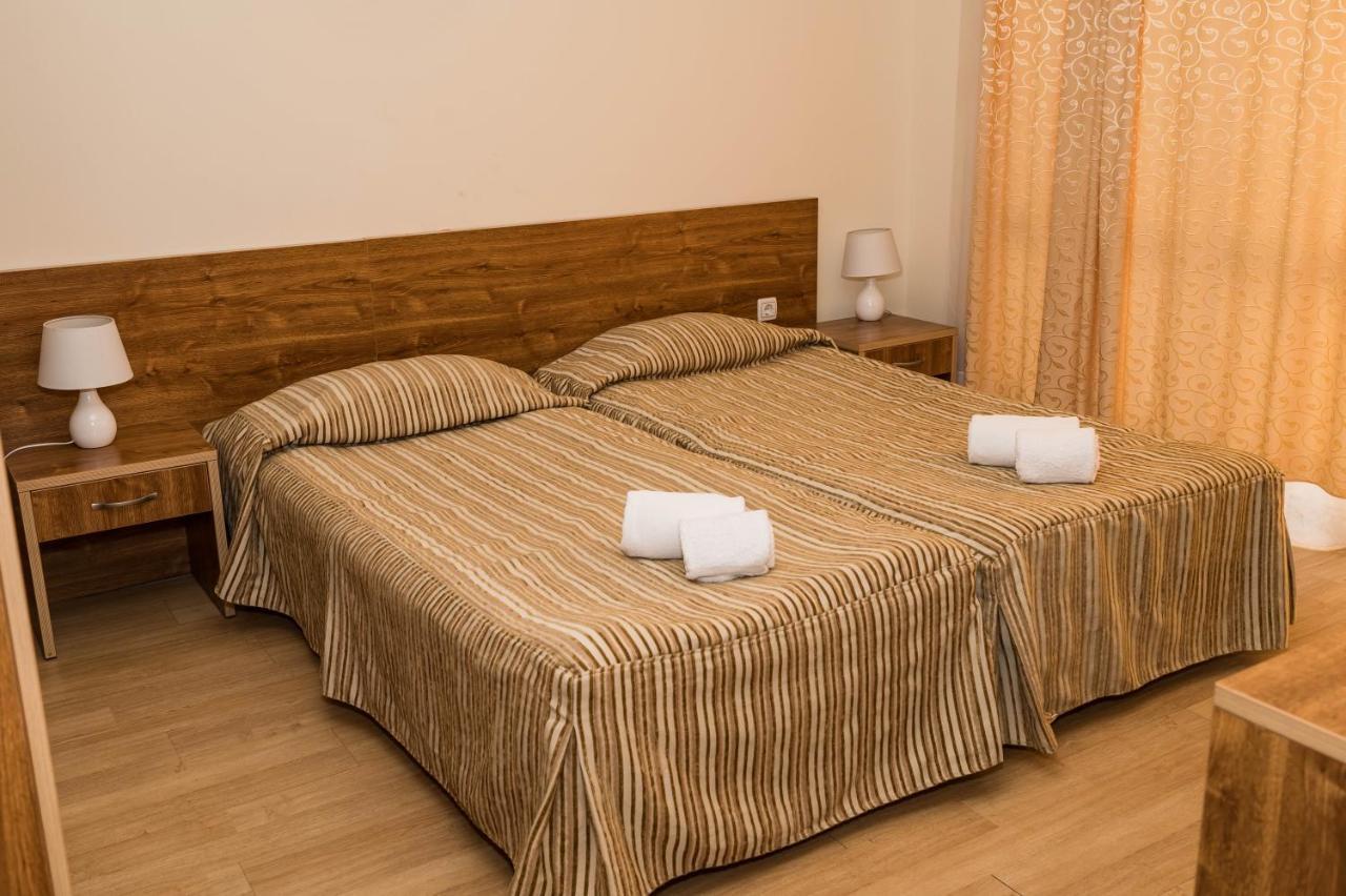 Apart Hotel Sunny Victory Slăntjev Brjag Exteriör bild