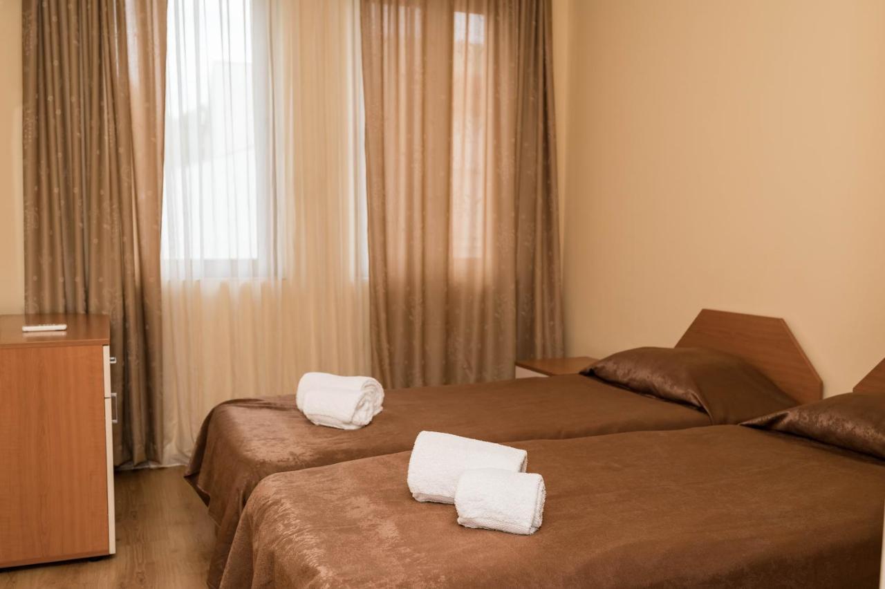 Apart Hotel Sunny Victory Slăntjev Brjag Exteriör bild